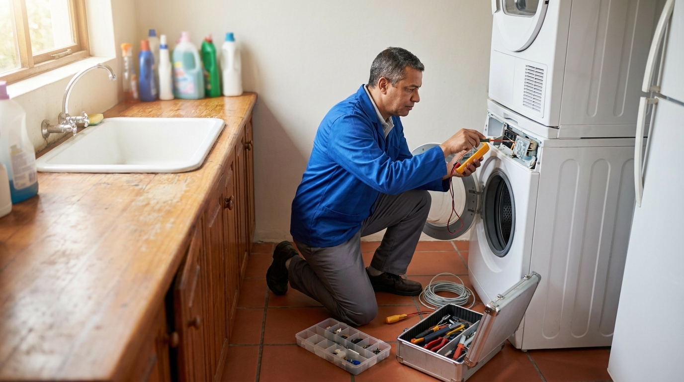 Reparo no Sistema de Drenagem em Londrina‑PR